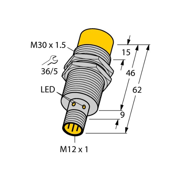 NI30U-EM30-AP6X-H1141 | 1646632